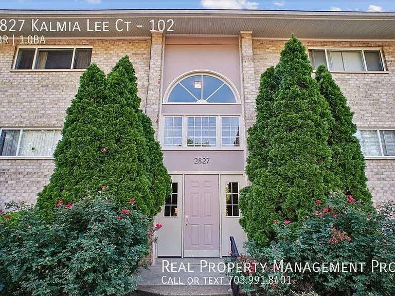 2827 Kalmia Lee Ct #102 — Photo 1