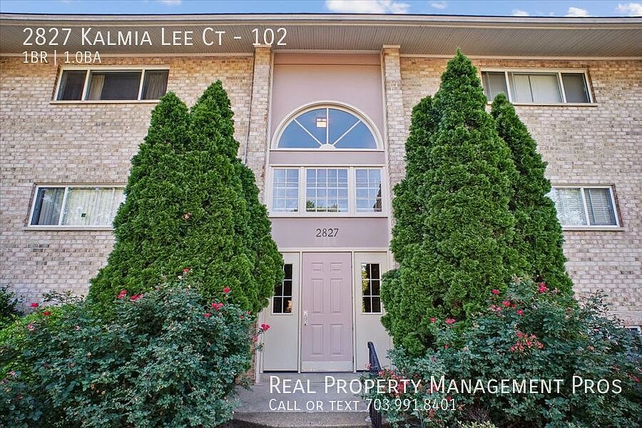 1st image of 2827 Kalmia Lee Ct APT 102