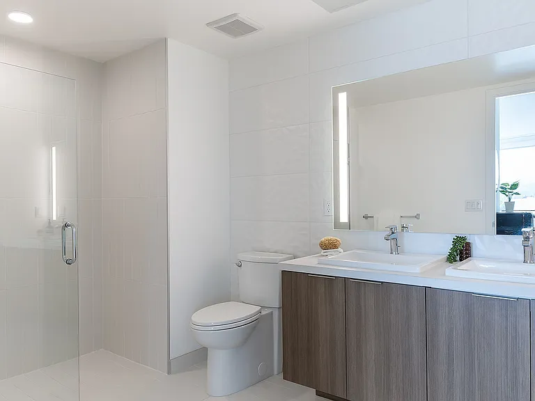 Akin Residences Bathroom