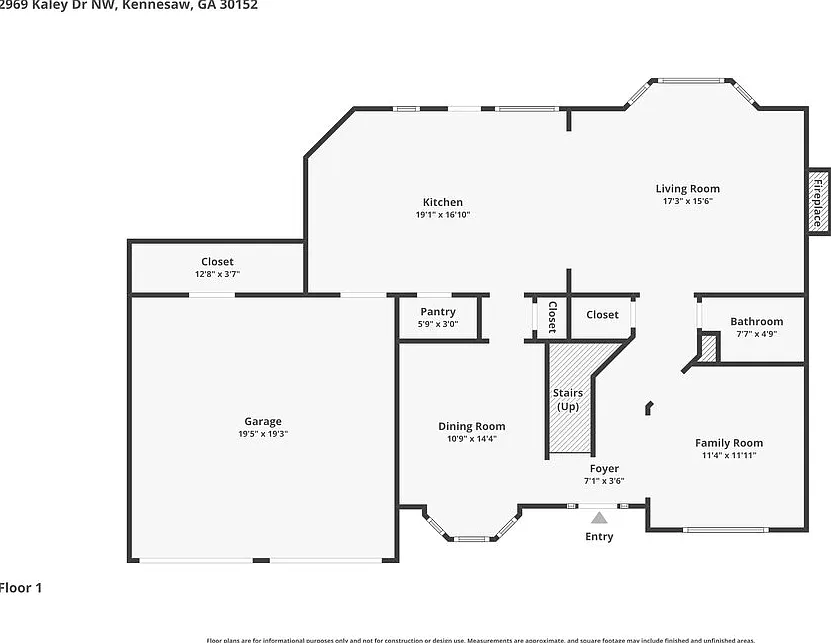 4 bed, 2.5 bath, 2270 sqft, $2,625 — Photo 2