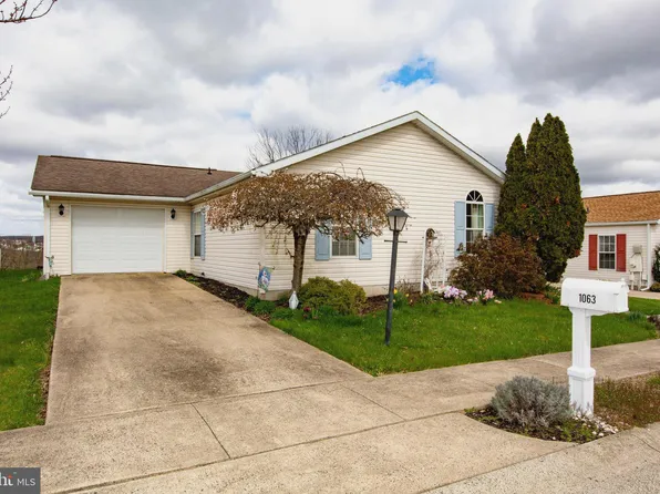 1063 Scenic View Dr, Schwenksville, PA 19473