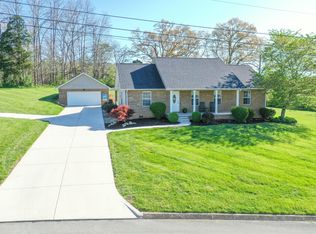 252 Creekside Dr, Bean Station, TN 37708