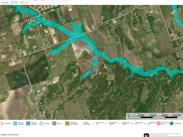 Rundberg Dr, Jarrell, TX 76537