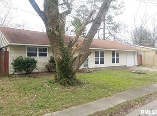 206 S Friedline Dr, Carbondale, IL 62901