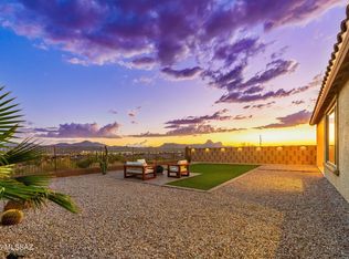 5359 W Avenida Tierra Alta, Tucson, AZ 85742