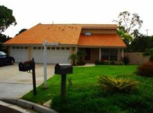 2857 Via Del Allazon, Bonita, CA 91902
