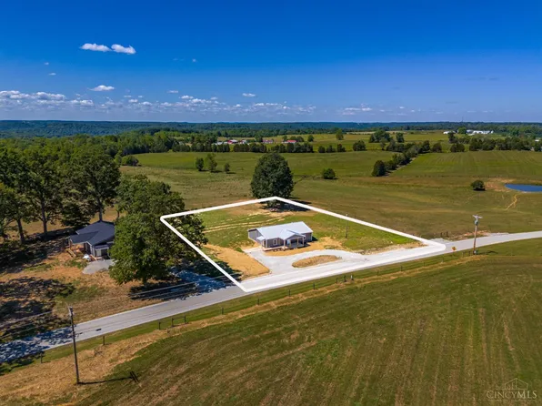 2991 Cedar Mills Rd, Blue Creek, OH 45616