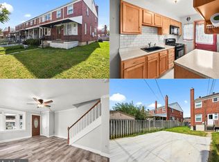 1913 Nevill Rd, Dundalk, MD 21222