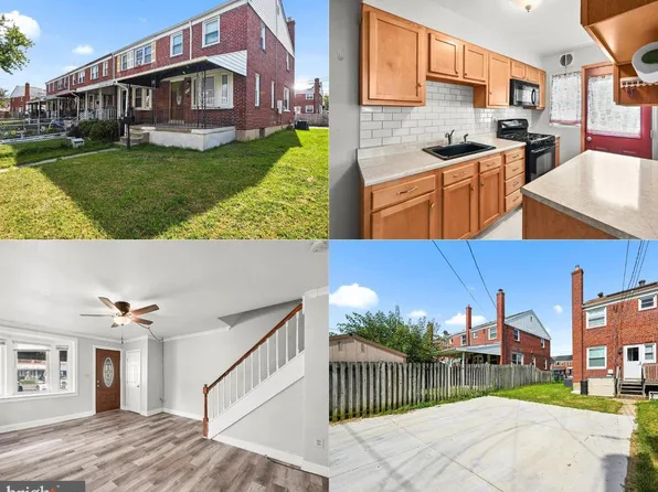 1913 Nevill Rd, Dundalk, MD 21222