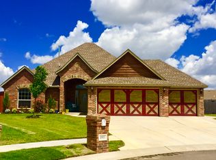 4901 SW 122nd Ter, Oklahoma City, OK 73173