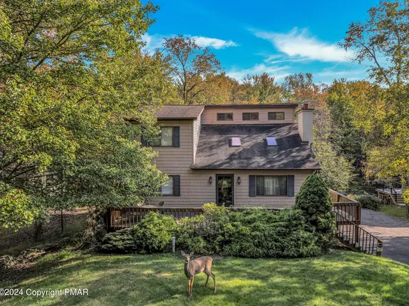 252 Trout Creek Dr, Pocono Lake, PA 18347