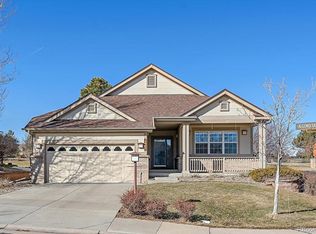 8141 S Algonquian Cir, Aurora, CO 80016