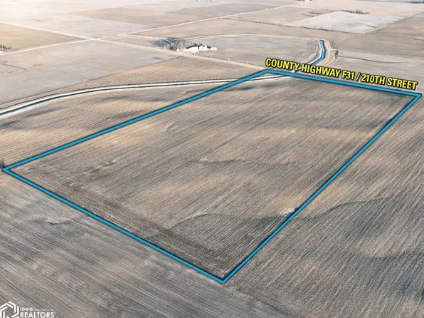 County Highway F31, Minburn, IA 50167