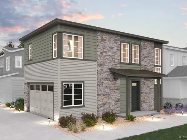 22549 E 47Th Drive, Aurora, CO 80119