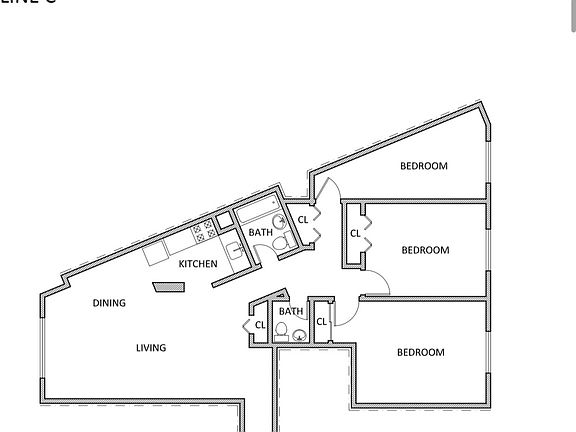 2nd image of 3333 Broadway APT E5c