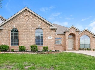 7517 Creek Meadow Dr, Fort Worth, TX 76123