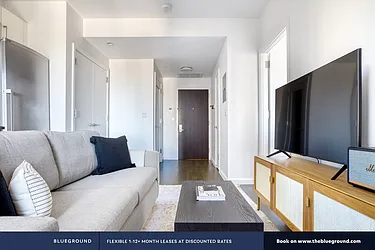 Rented by The Blueground