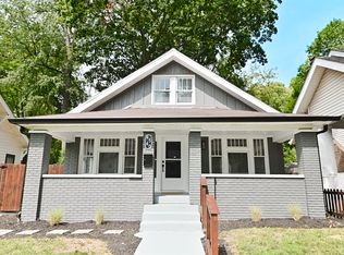 4540 Guilford Ave, Indianapolis, IN 46205