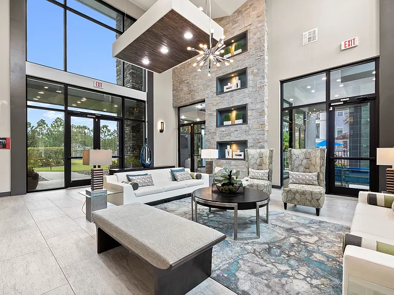 Pearce at Pavilion Luxury Apartments — Photo 25