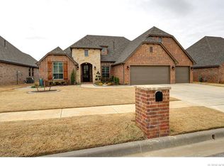 7722 N 142nd East Ave, Owasso, OK 74055