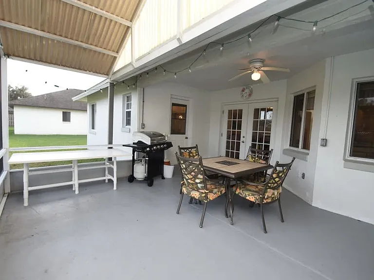 Patio