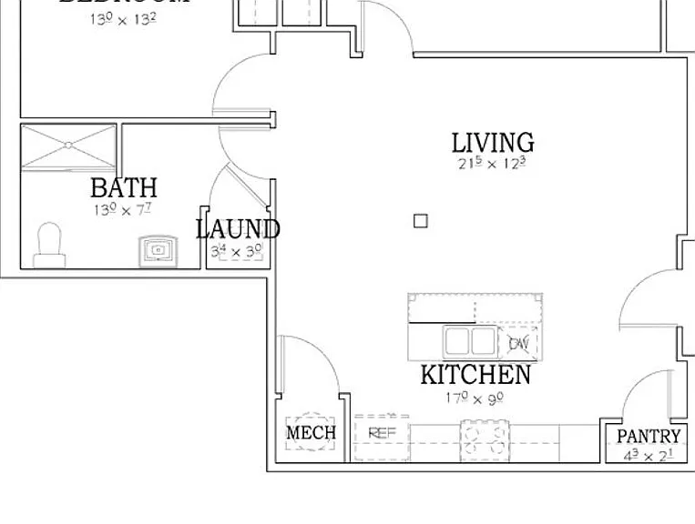 203 W Commercial St #3B — Photo 21