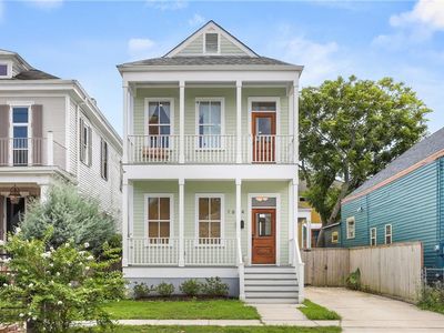 1614 N Dupre St, New Orleans, LA, 70119