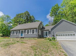 158 Belcher Rd, Farmington, ME 04938