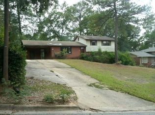 4616 Nickerson Ct, Columbus, GA 31907