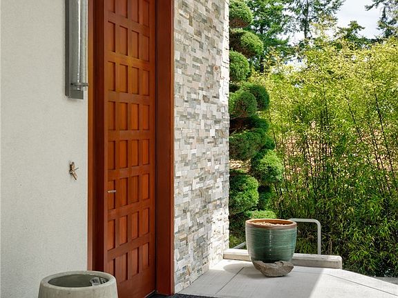 Covered Front Entry