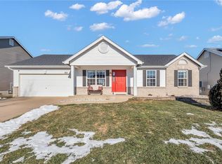 803 Wenstone Park Dr, Wentzville, MO 63385