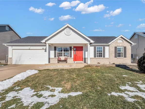 803 Wenstone Park Dr, Wentzville, MO 63385