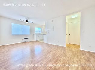 5309 Riverton Ave #11, North Hollywood, CA 91601