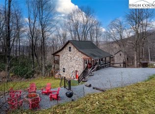 214 Sugar Bear Ridge Ln, Banner Elk, NC 28604