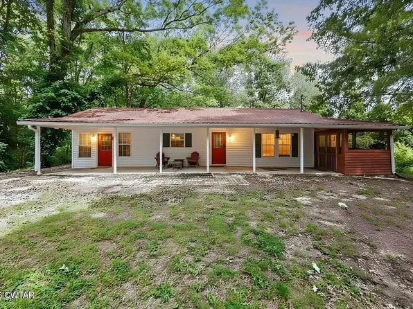 2950 Law Rd, Lexington, TN 38351