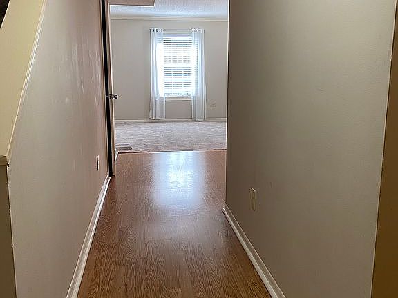 view upon walk-in