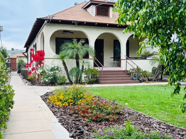 397 N Oakland Ave, Pasadena, CA 91101