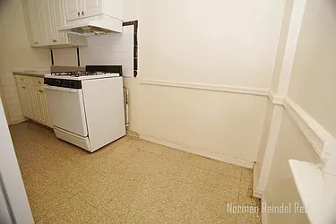 Rented by Norman Raindel, LREB