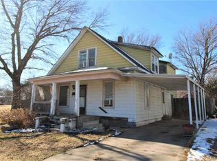 722 S G St, Wellington, KS 67152