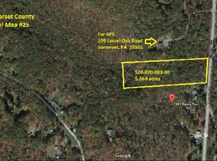 1471 Glades Pike, Somerset, PA 15501