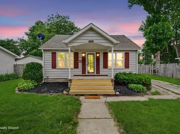 714 Maple St, Monticello, IN 47960