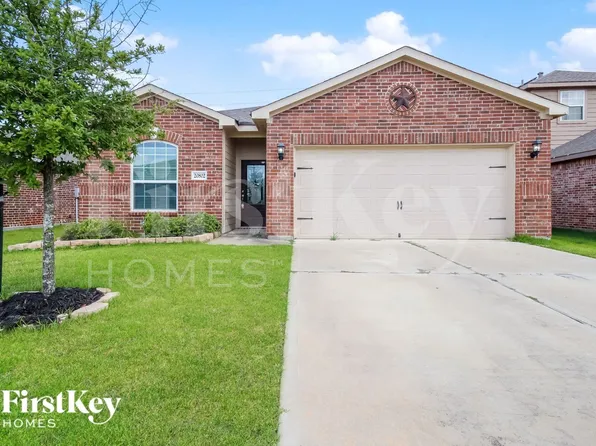 20802 Echo Manor Dr, Hockley, TX 77447
