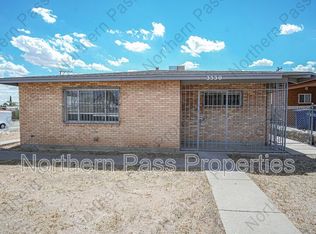 3530 Hamilton Ave, El Paso, TX 79930