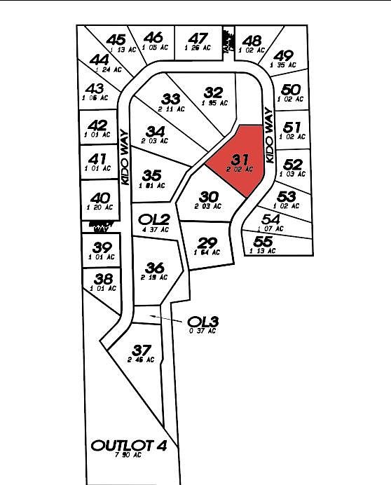 2nd image of LOT 31 Kido