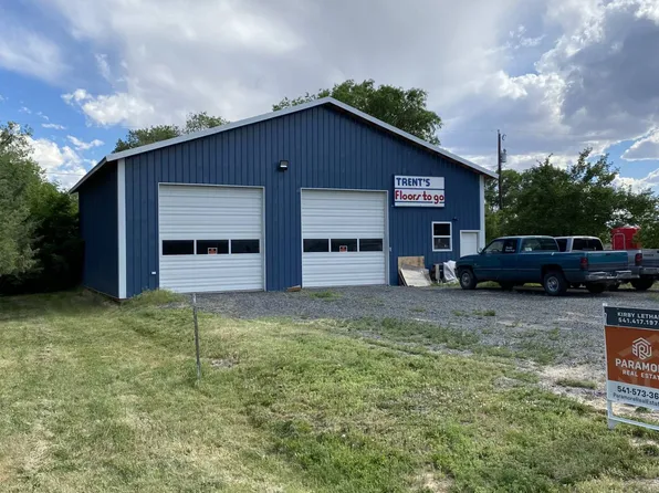 515 E Madison St, Burns, OR 97720