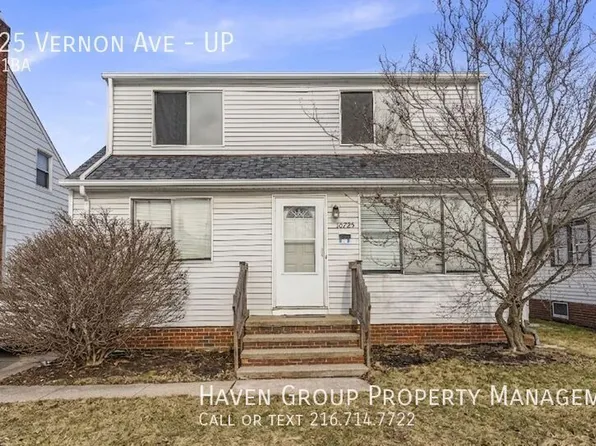 10725 Vernon Ave #Up, Cleveland, OH 44125
