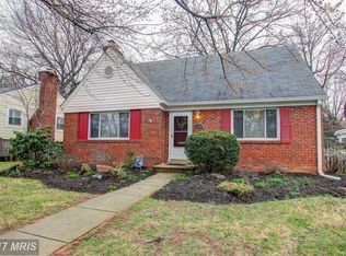 9109 Walden Rd, Silver Spring, MD 20901