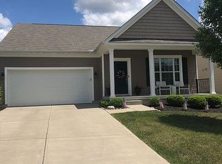 2087 Prairie Clover Dr, Lebanon, OH 45036