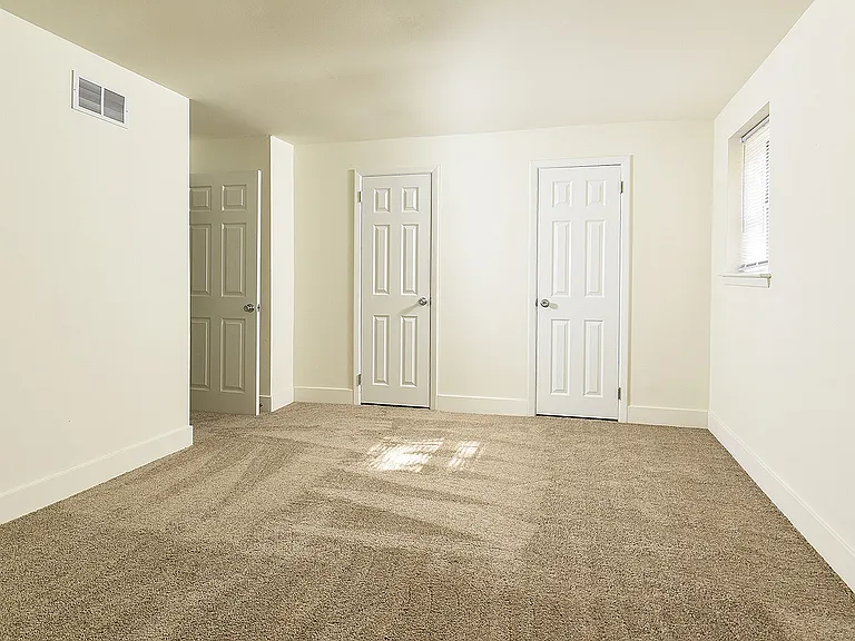 Sample Bedroom