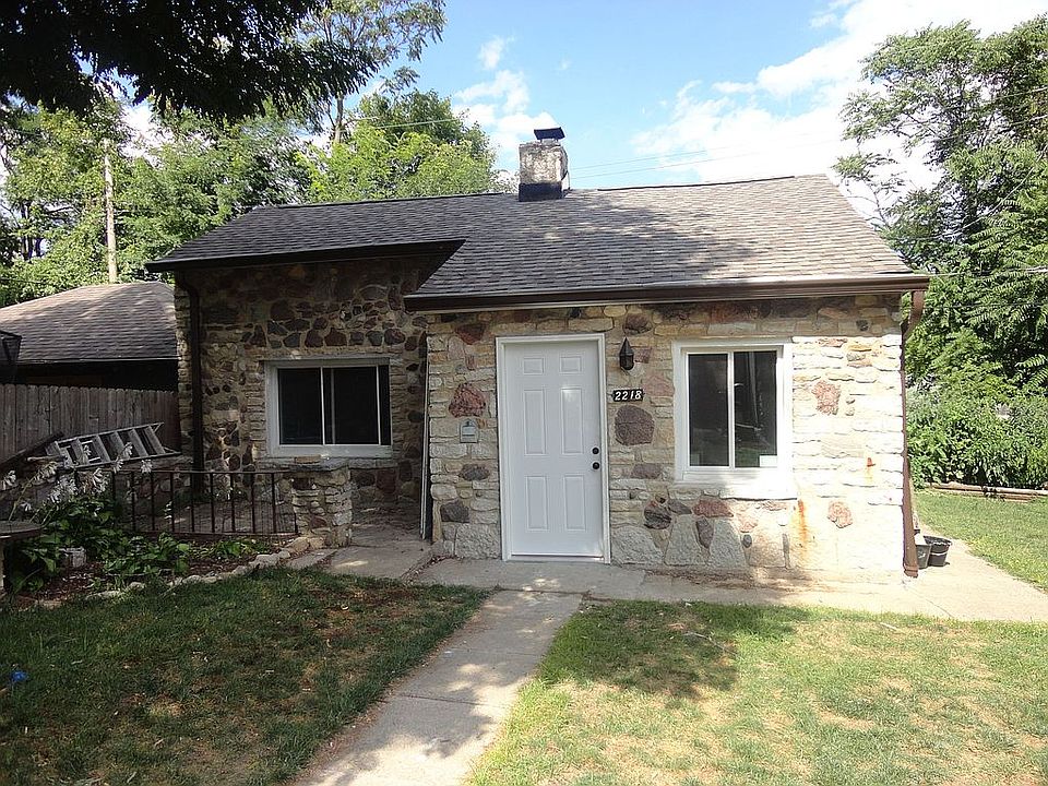 Front of Cottage